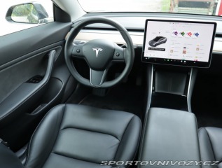 Tesla Model 3 Long Range 4WD 78kWh 2019