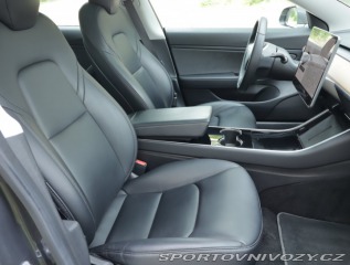 Tesla Model 3 Long Range 4WD 78kWh 2019