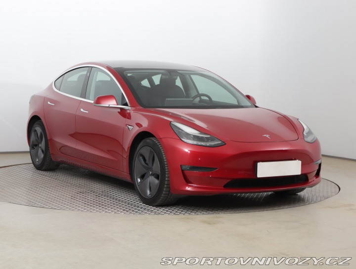 Tesla Model 3 Long Range 4WD 78kWh 2020