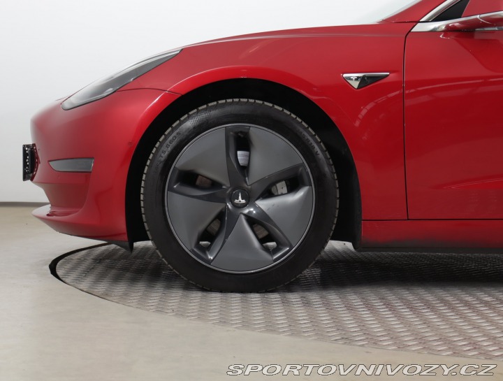 Tesla Model 3 Long Range 4WD 78kWh 2020