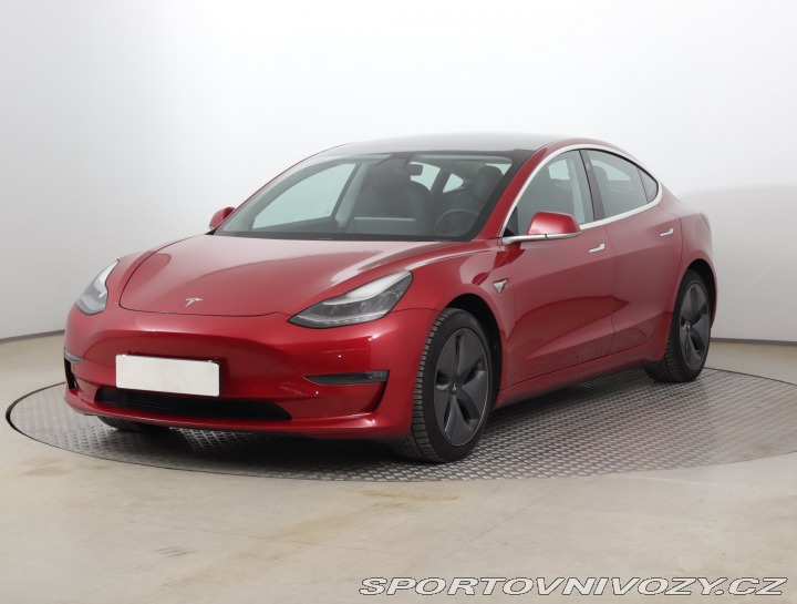 Tesla Model 3 Long Range 4WD 78kWh 2020