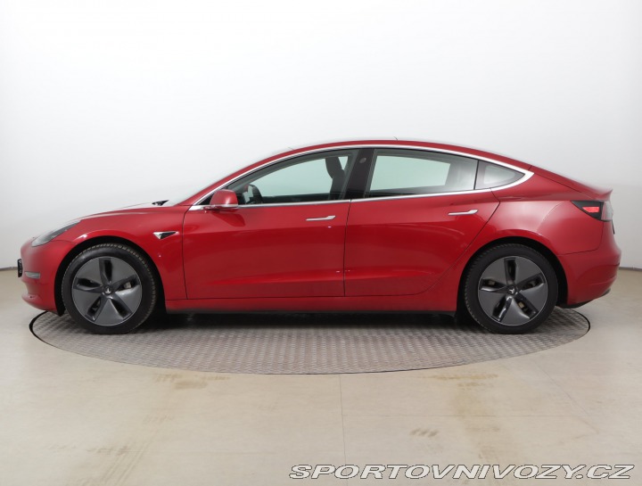 Tesla Model 3 Long Range 4WD 78kWh 2020