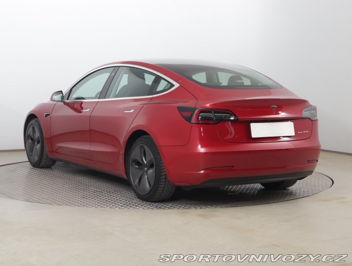Tesla Model 3 Long Range 4WD 78kWh 2020