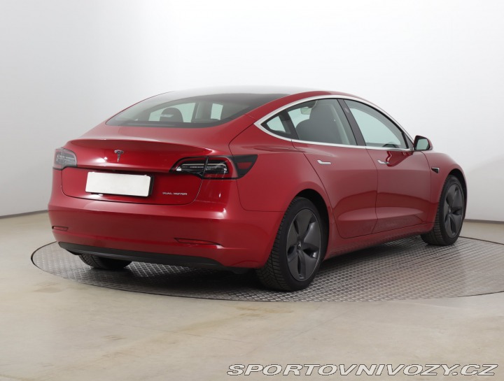 Tesla Model 3 Long Range 4WD 78kWh 2020