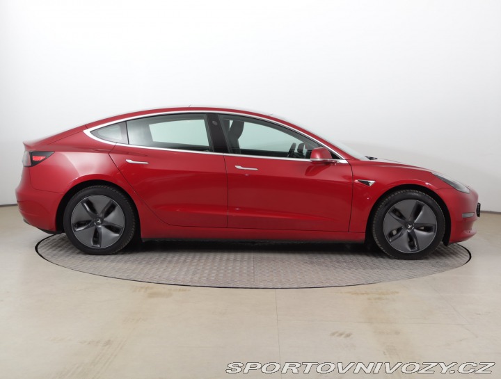 Tesla Model 3 Long Range 4WD 78kWh 2020