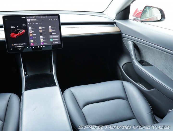 Tesla Model 3 Long Range 4WD 78kWh 2020