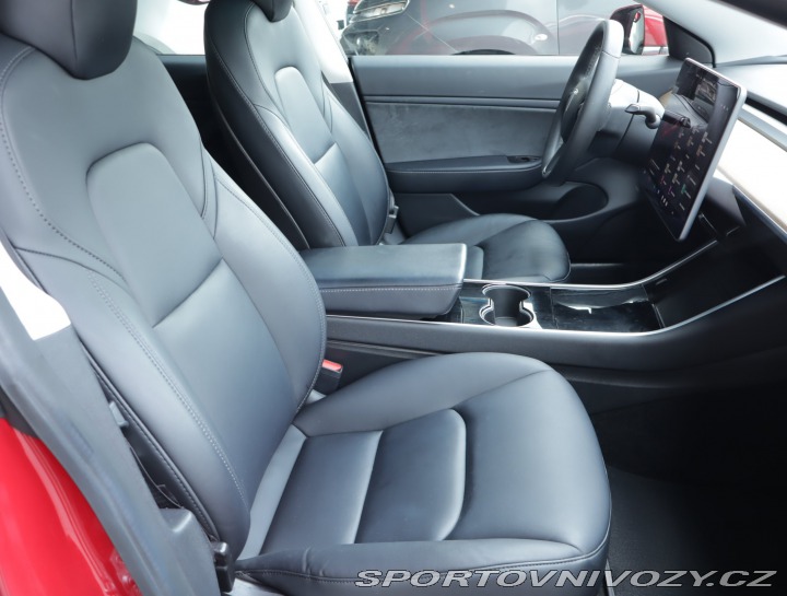 Tesla Model 3 Long Range 4WD 78kWh 2020