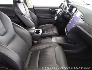 Tesla Model X 90D 2016