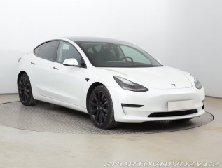 Tesla Model 3 Long Range 4WD 78kWh