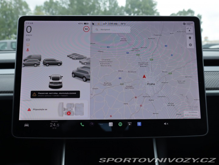 Tesla Model 3 Long Range 4WD 78kWh 2019