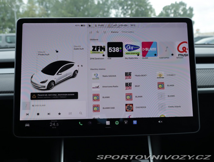 Tesla Model 3 Long Range 4WD 78kWh 2019