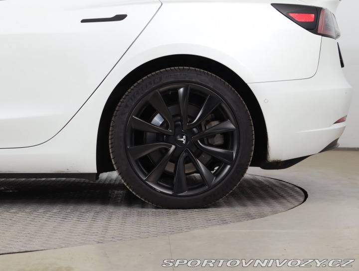 Tesla Model 3 Long Range 4WD 78kWh 2019