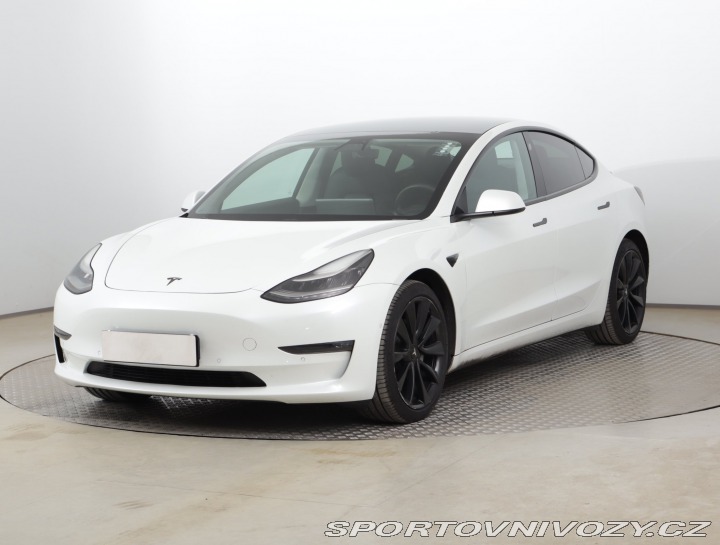 Tesla Model 3 Long Range 4WD 78kWh 2019