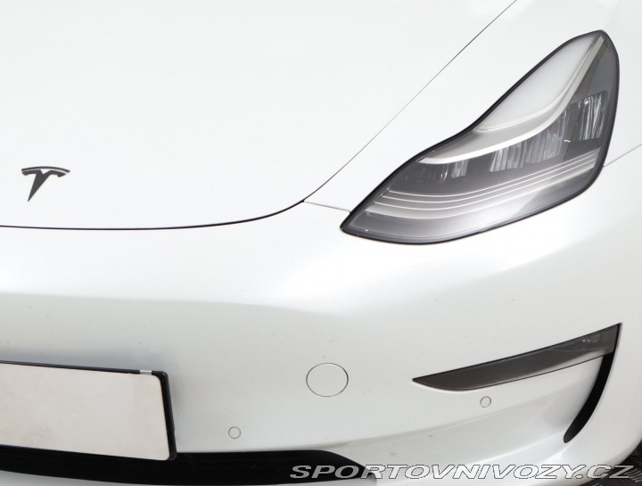 Tesla Model 3 Long Range 4WD 78kWh 2019