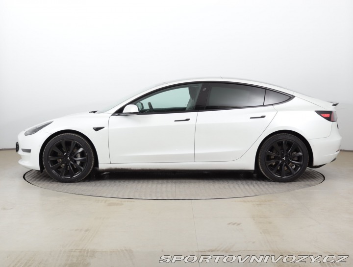 Tesla Model 3 Long Range 4WD 78kWh 2019