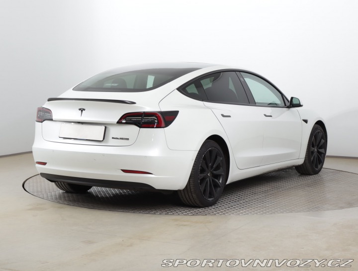 Tesla Model 3 Long Range 4WD 78kWh 2019