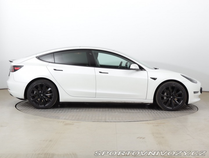 Tesla Model 3 Long Range 4WD 78kWh 2019