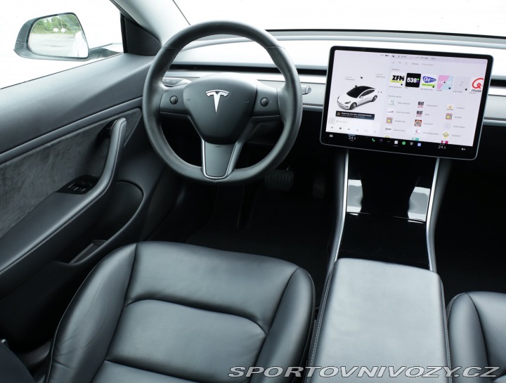 Tesla Model 3 Long Range 4WD 78kWh 2019