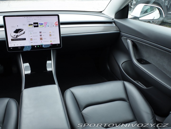 Tesla Model 3 Long Range 4WD 78kWh 2019