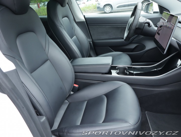 Tesla Model 3 Long Range 4WD 78kWh 2019