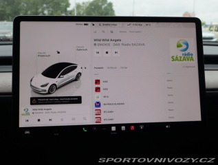Tesla Model 3 Standard Range LFP 2022