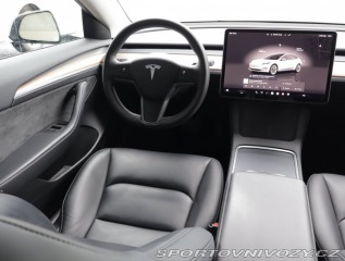Tesla Model 3 Standard Range LFP 2022