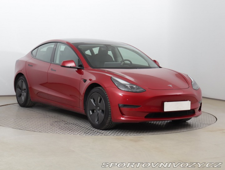 Tesla Model 3 Long Range 4WD 74kWh 2020