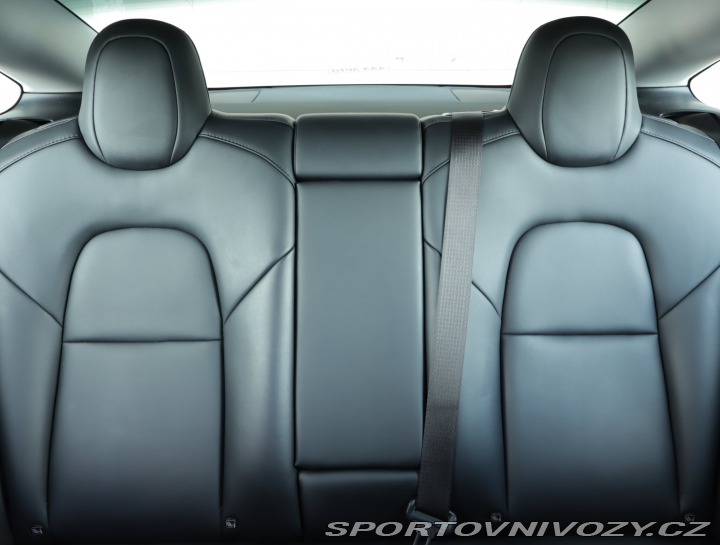 Tesla Model 3 Long Range 4WD 74kWh 2020