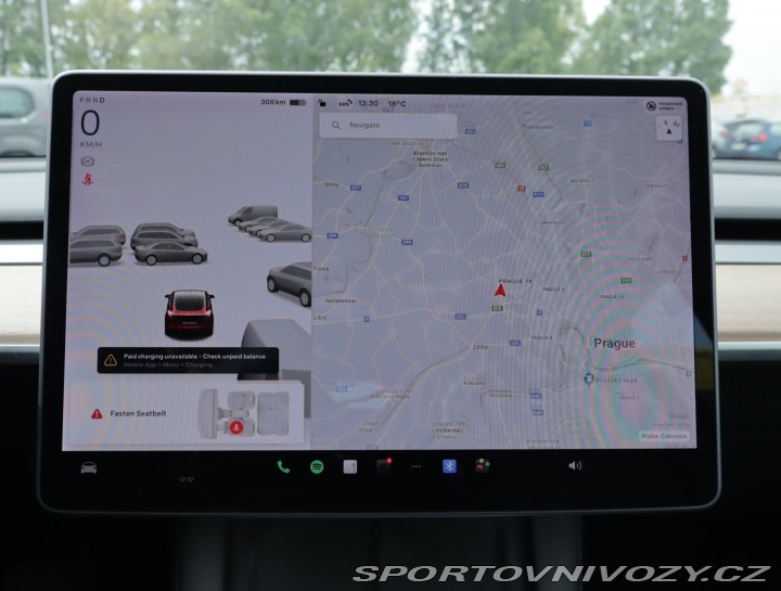 Tesla Model 3 Long Range 4WD 74kWh 2020