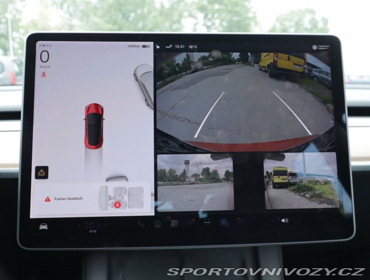 Tesla Model 3 Long Range 4WD 74kWh 2020