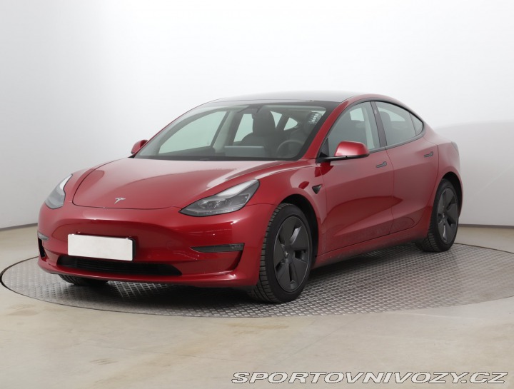 Tesla Model 3 Long Range 4WD 74kWh 2020