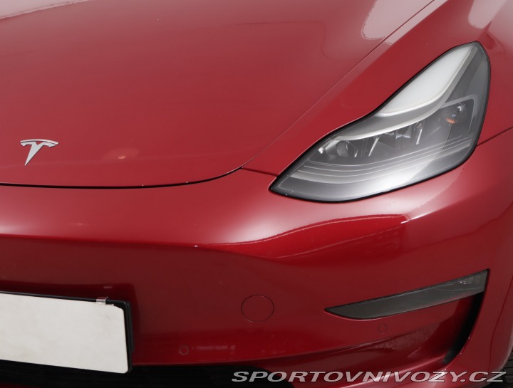 Tesla Model 3 Long Range 4WD 74kWh 2020