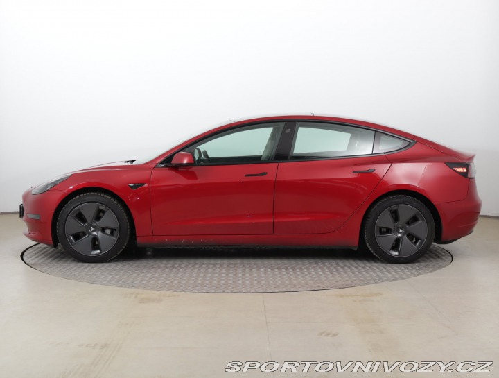 Tesla Model 3 Long Range 4WD 74kWh 2020