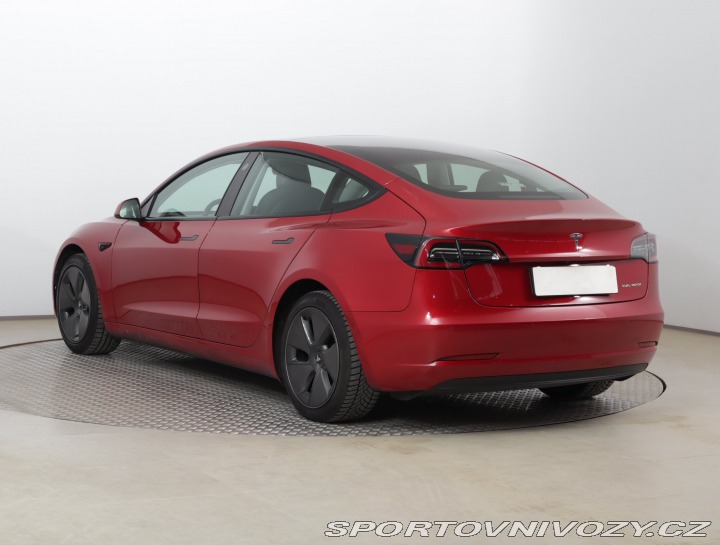Tesla Model 3 Long Range 4WD 74kWh 2020
