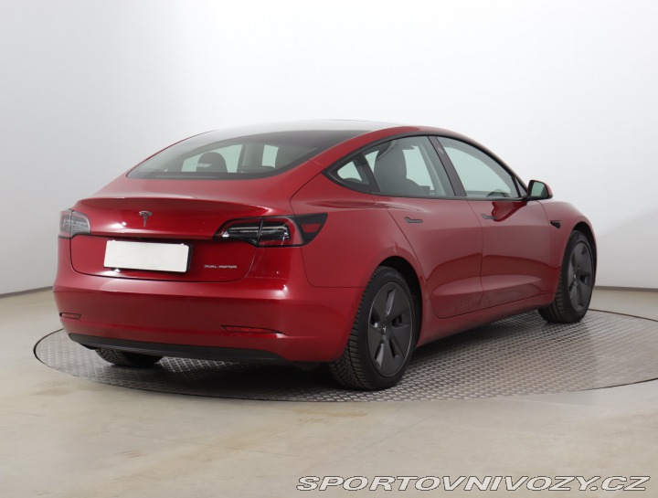 Tesla Model 3 Long Range 4WD 74kWh 2020