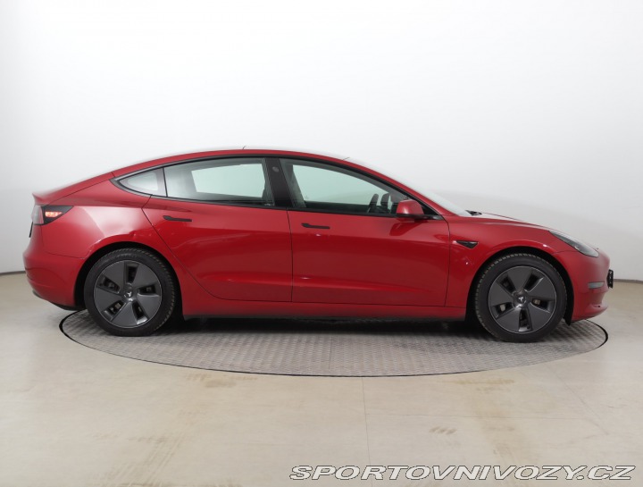 Tesla Model 3 Long Range 4WD 74kWh 2020