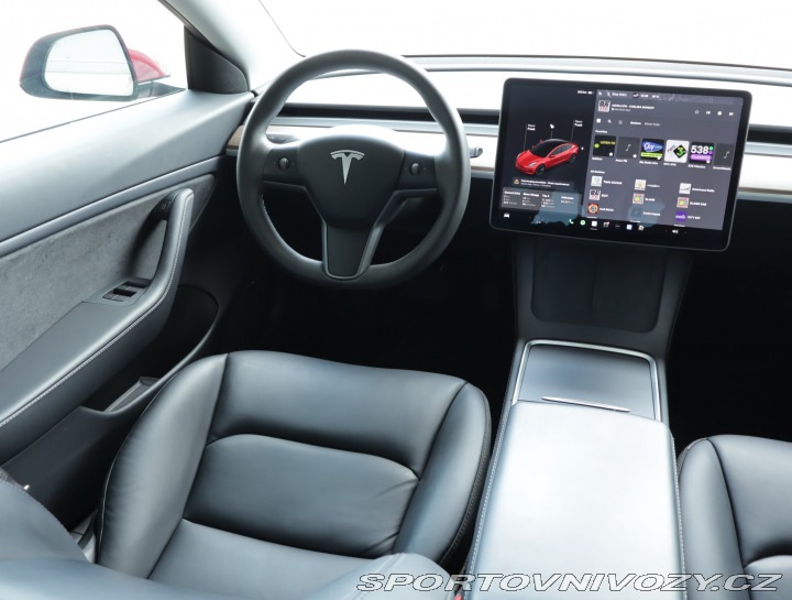 Tesla Model 3 Long Range 4WD 74kWh 2020