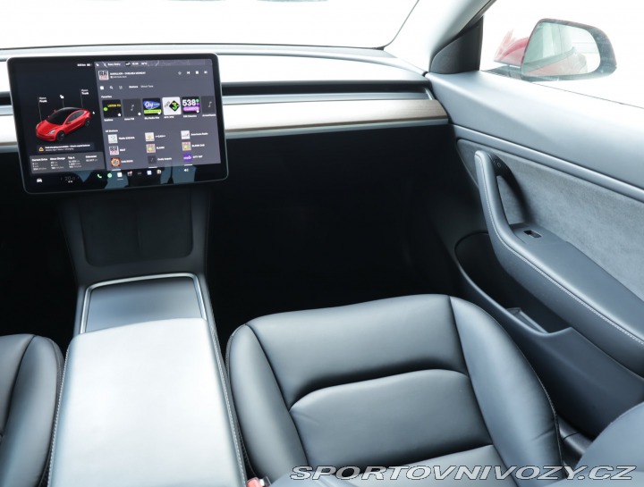 Tesla Model 3 Long Range 4WD 74kWh 2020