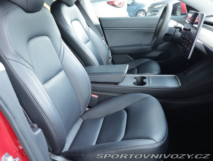 Tesla Model 3 Long Range 4WD 74kWh 2020