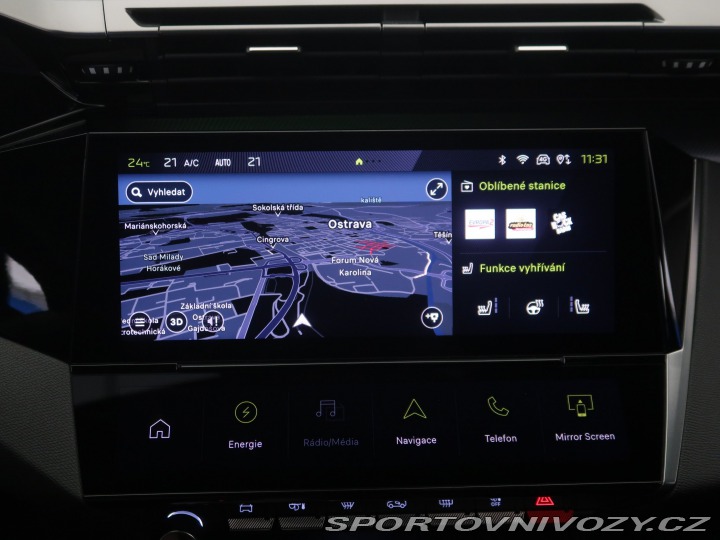 Peugeot 308 GT Line Hybrid 225 2022