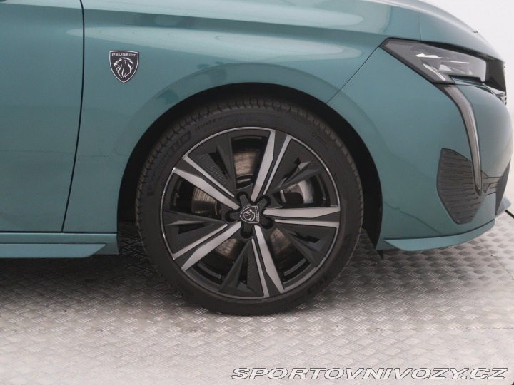Peugeot 308 GT Line Hybrid 225 2022