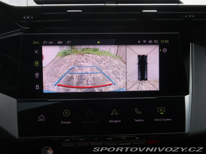 Peugeot 308 GT Line Hybrid 225 2022