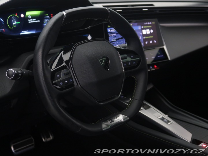 Peugeot 308 GT Line Hybrid 225 2022