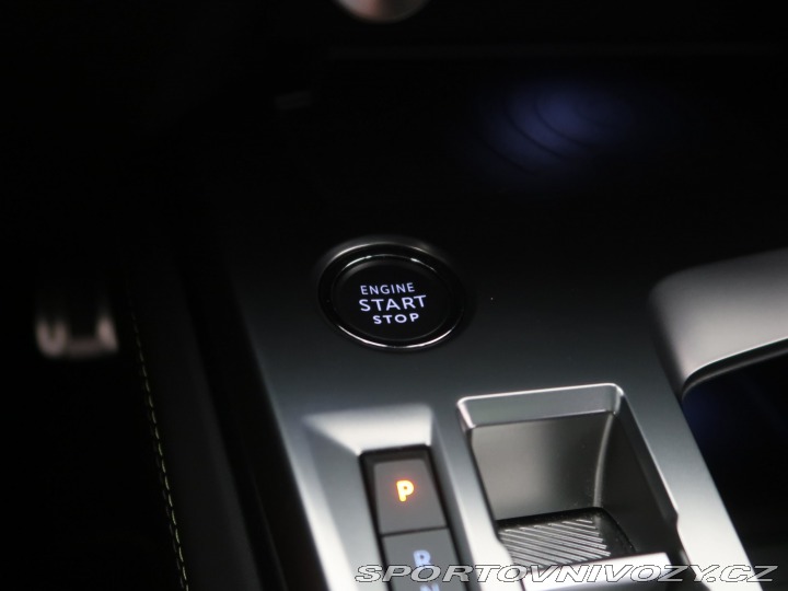 Peugeot 308 GT Line Hybrid 225 2022