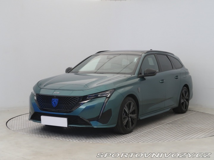 Peugeot 308 GT Line Hybrid 225 2022