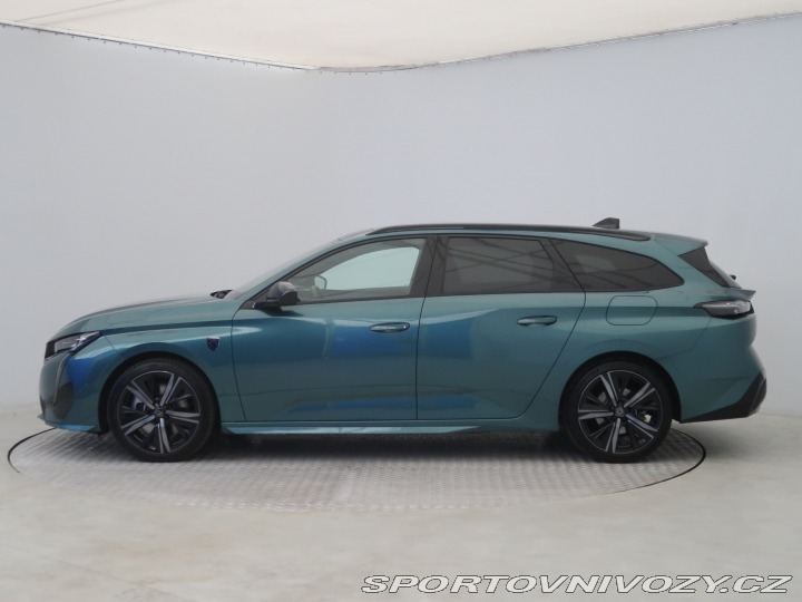 Peugeot 308 GT Line Hybrid 225 2022