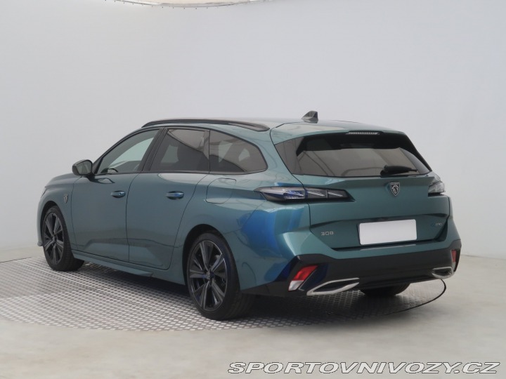 Peugeot 308 GT Line Hybrid 225 2022