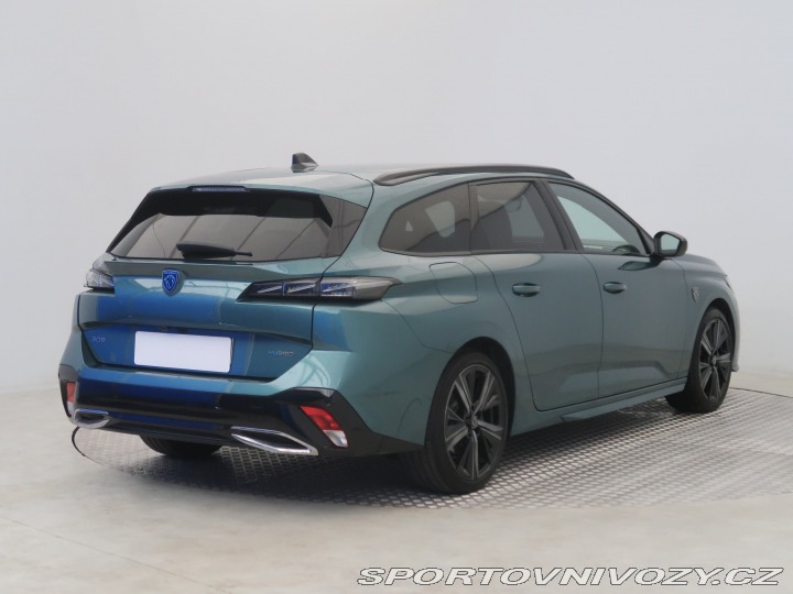 Peugeot 308 GT Line Hybrid 225 2022