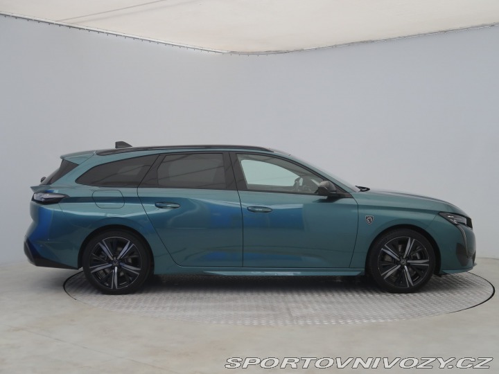 Peugeot 308 GT Line Hybrid 225 2022
