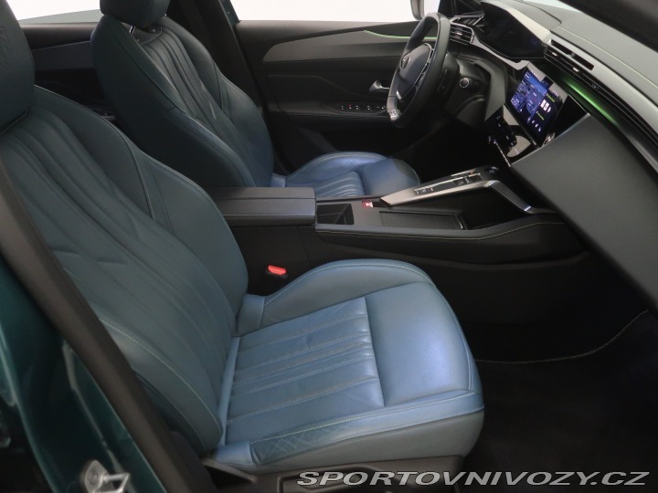 Peugeot 308 GT Line Hybrid 225 2022